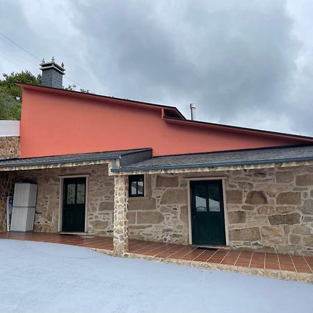 La Casa De Dora En La Escusa A Armenteira Εξωτερικό φωτογραφία