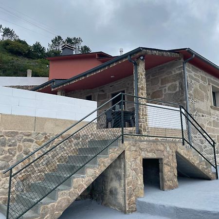 La Casa De Dora En La Escusa A Armenteira Εξωτερικό φωτογραφία