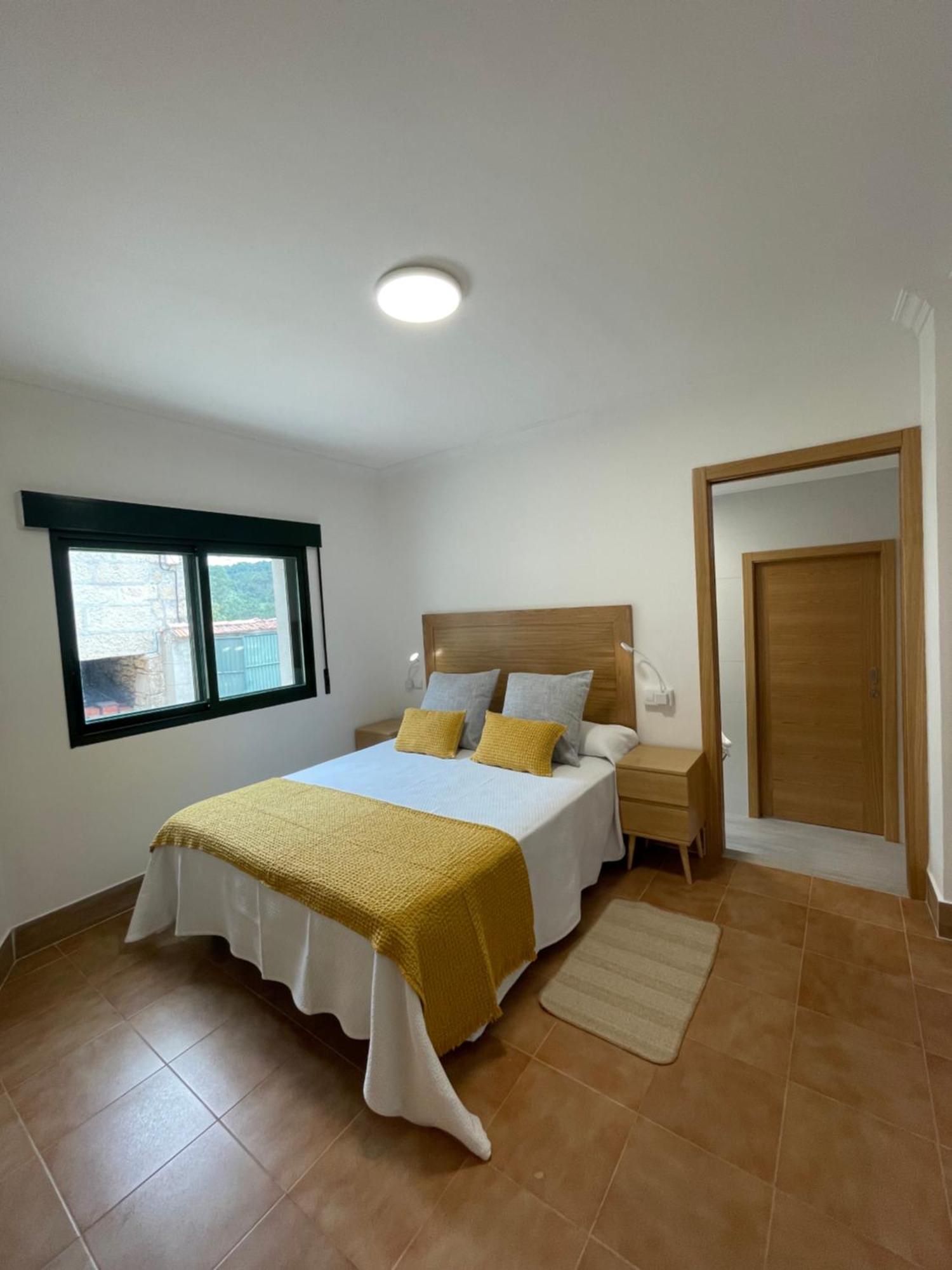La Casa De Dora En La Escusa A Armenteira Εξωτερικό φωτογραφία