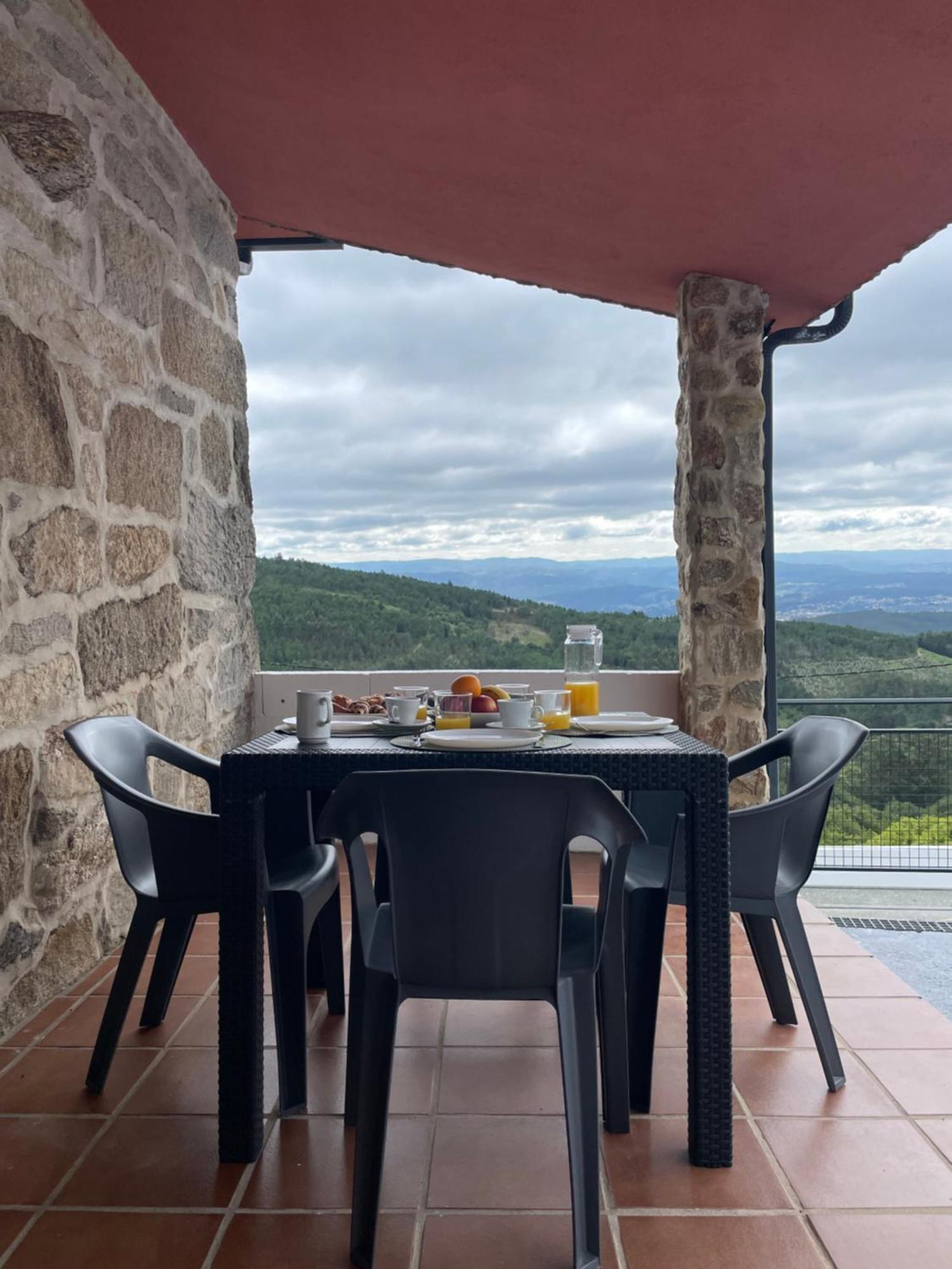 La Casa De Dora En La Escusa A Armenteira Εξωτερικό φωτογραφία