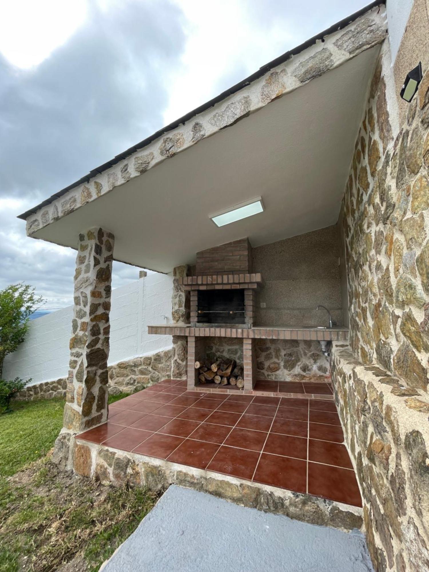 La Casa De Dora En La Escusa A Armenteira Εξωτερικό φωτογραφία
