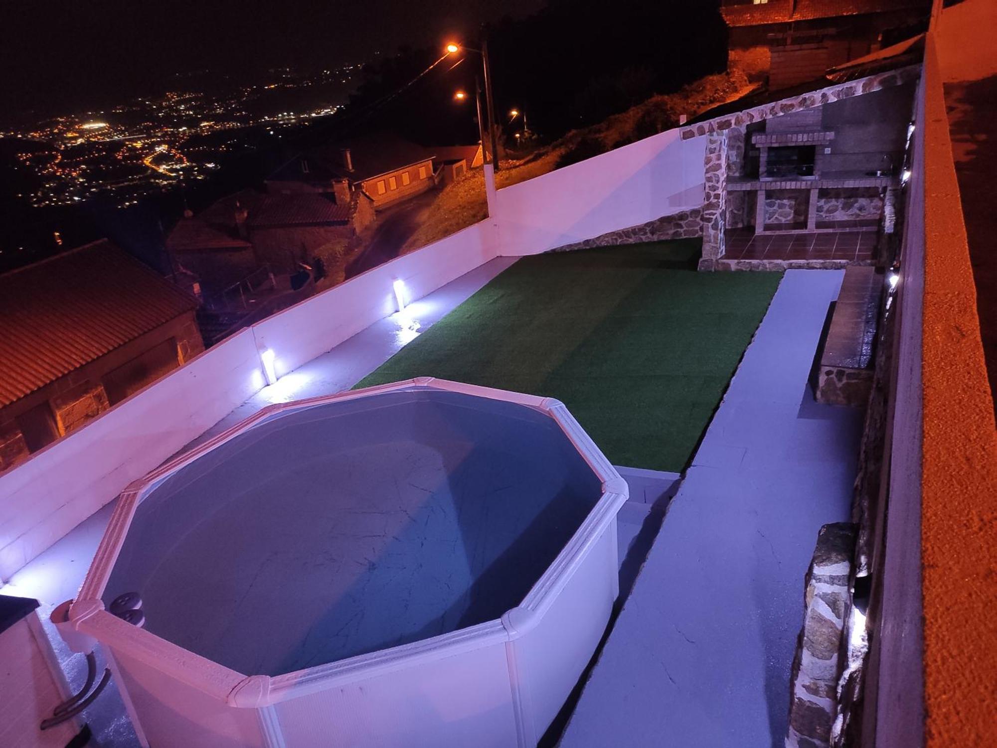 La Casa De Dora En La Escusa A Armenteira Εξωτερικό φωτογραφία